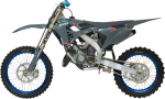 tm Moto MX 85 Senior 19"/21" Modell 2026 / Fahrwerk wie MX 125